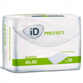 iD Empapador Expert 60x40 Súper 30 Unidades