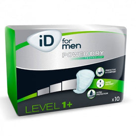 iD For Men Inco Ligera Level 1 10 Unidades
