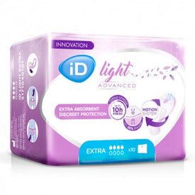 iD Light Inco Ligera Extra 10 Unidades