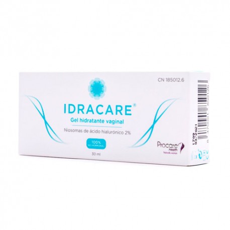 Idracare Gel Hidratante Vaginal 30ml