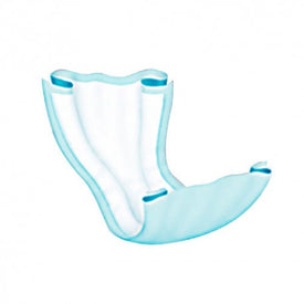 Incopack Pañal Indas Rectangular Ultra 80 Uds.