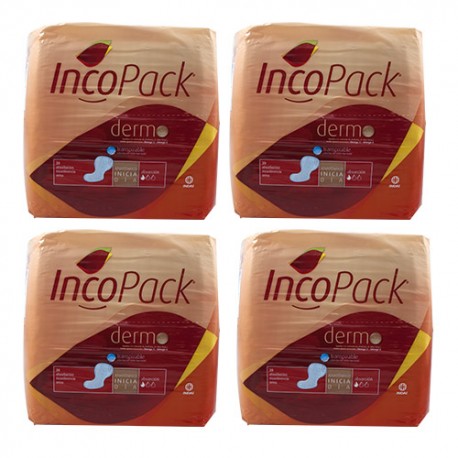 Image of Incopack Pañal Inicia Anatómico Día 80 uds