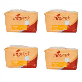 Incopack Pant Talla M Supernoche 80 Unidades