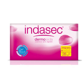 Indasec Micro Salvaslip 28uds