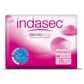 Indasec Microplus 16 uds