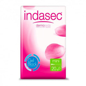 Indasec Mini 20unidades