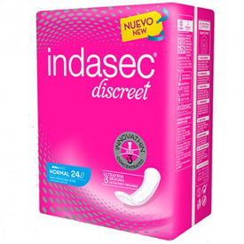 Indasec Normal 24 Unidades