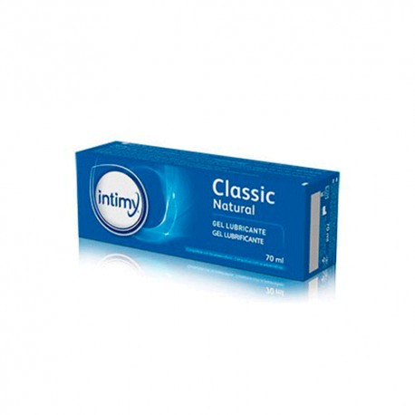 Intimy Classic Natural Gel Lubricante 70ml