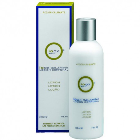 IOOX Calamina Loción Corporal Calmante 200ml