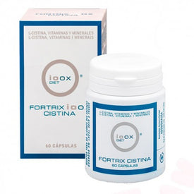 IOOX Fortrix L-Cistina 60 cápsulas