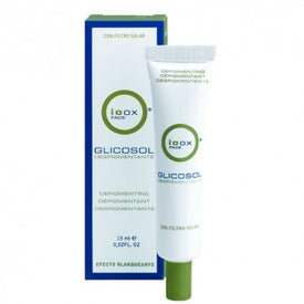 IOOX Glicosol Despigmentante SPF15 15ml