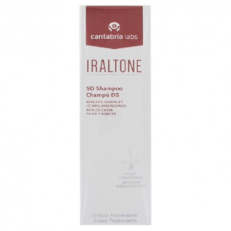Iraltone Champú DS 200 ml