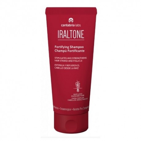 Iraltone Champú Fortificante 200ml