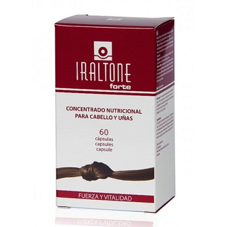 Iraltone Forte 60 cápsulas