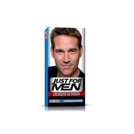 Just For Men Anticanas Castaño Medio