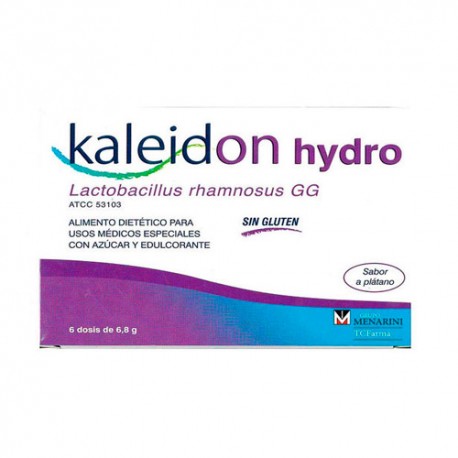 Kaleidon Hydro 6 Unidades