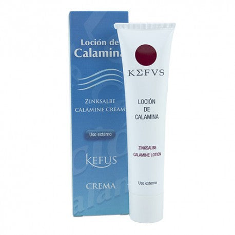 Kefus Loción de Calamina Crema 75g