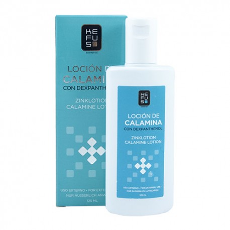 Kefus Loción de Calamina Fluida 125ml