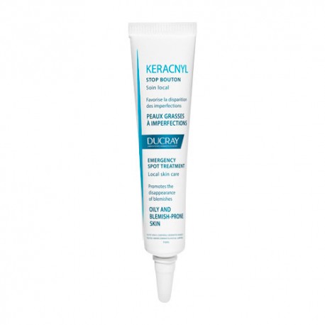 Ducray Keracnyl Stop Espinillas 10ml