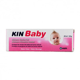 Kin Baby Bálsamo Encías Gel 30ml
