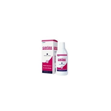 Kin Cariax Gingival Enjuague 250ml