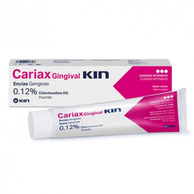 Kin Cariax Gingival Pasta Dental 75ml