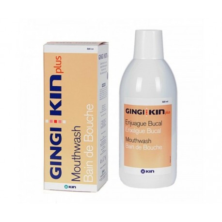 Kin Gingikin Plus B5 Enjuague 500ml