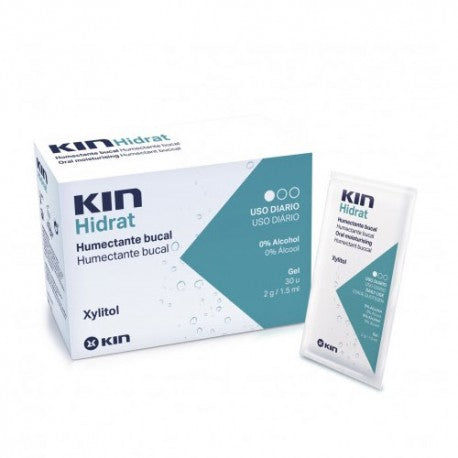 Kin Hidrat Gel 2g 30 Sobres