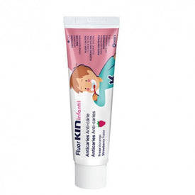 Kin Infantil Pasta Anti-Caries Fresa 50ml