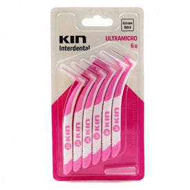 Kin Interdental Ultracónico 6 unidades