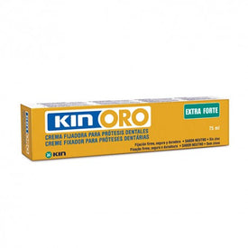 Kin Oro Crema Fijadora Extra Forte 75ml