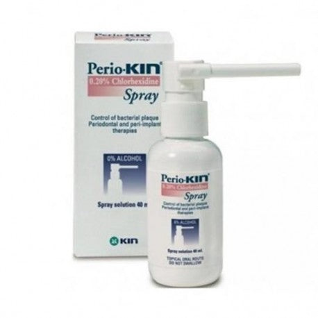 Kin Periokin Clorhexidina Spray 40ml