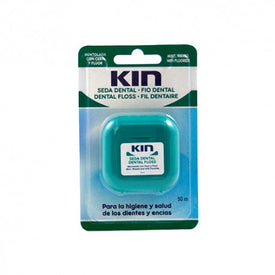 Kin Seda Dental Con Cera Mentolada 50m