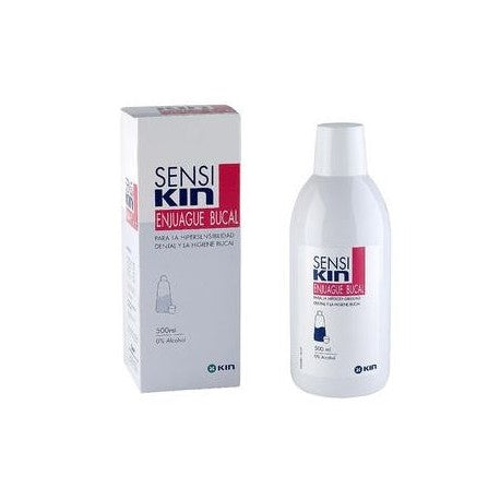 Kin Sensikin Enjuague Bucal 500ml