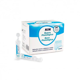 Kin Suero Fisiológico 30 Monodosis