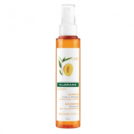 Klorane Aceite de Mango 125ml