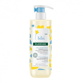 Klorane Bebé Gel Limpiador Suave  500ml