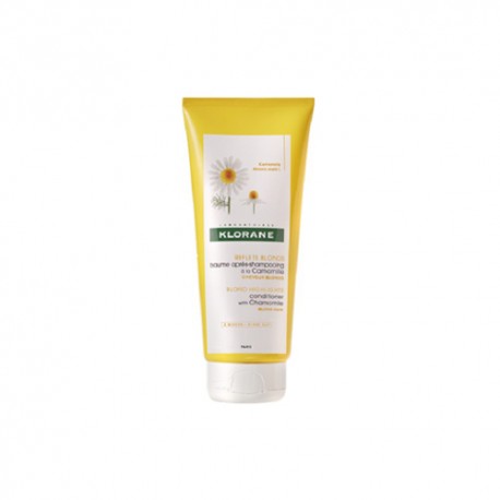 Klorane Camomila Crema Iluminadora Acondicionadora 150ml