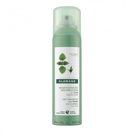 Klorane Champú Seco Seborregulador Ortiga 150ml