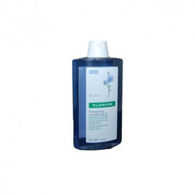 Klorane Champú a las Fibras de Lino 400ml