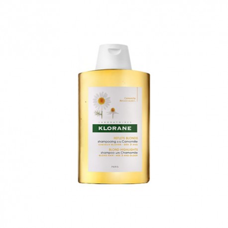 Klorane Champú Camomila 200ml