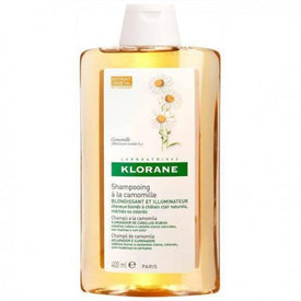 Klorane Champú Camomila 400ml