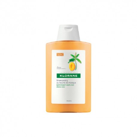 Klorane Champú de Mango Cabello Seco 200ml