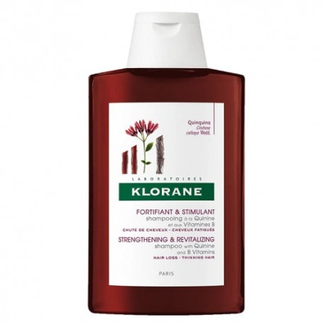 Klorane Champú de Quinina 200ml