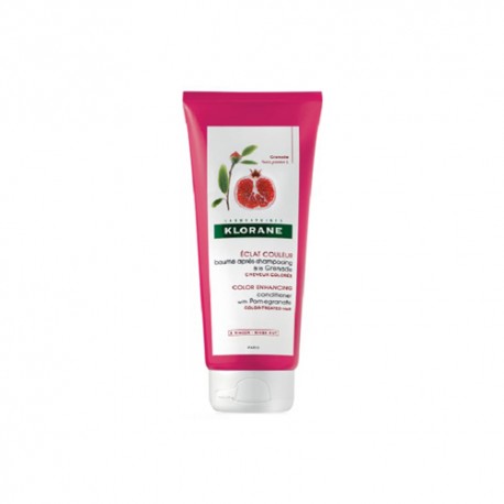 Klorane Crema a la Granada Cabello Teñido 150ml