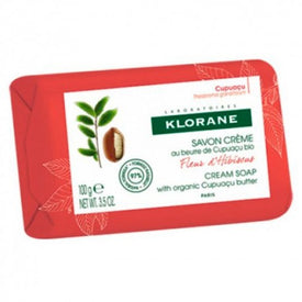 Klorane Jabón Crema Fleur D'Hibiscus 100g