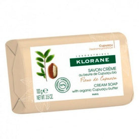 Klorane Jabón Crema Fleur De Cupuaçu 100g