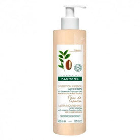 Klorane Leche Corporal Fleur De Cupuaçu 400ml