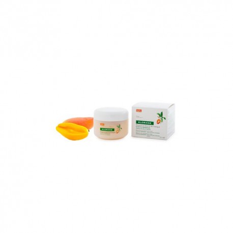 Klorane Mascarilla Nutritiva a la Manteca de Mango 150ml