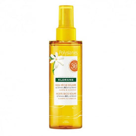 Klorane Polysianes Aceite Seco Solar SPF30 200ml
